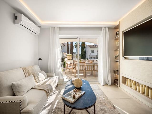 4 slaapkamer Huis te koop in Aloha Golf, Marbella met zwembad garage - € 895.000 (Ref: 9830545)