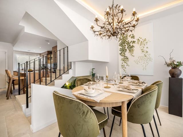 4 slaapkamer Huis te koop in Aloha Golf, Marbella met zwembad garage - € 895.000 (Ref: 9830545)