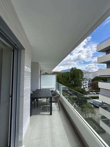2 camera da letto Appartamento da affittare in Rodeo Alto - Guadaiza - La Campana, Marbella con piscina garage - 2.300 € (Rif: 9833172)
