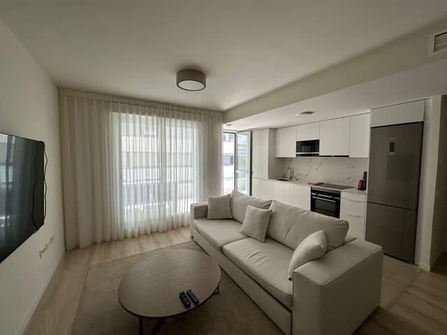 2 camera da letto Appartamento da affittare in Rodeo Alto - Guadaiza - La Campana, Marbella con piscina garage - 2.300 € (Rif: 9833172)