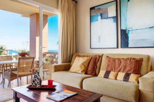 2 camera da letto Appartamento da affittare in El Faro de Calaburra - Chaparral, Mijas con piscina garage - 1.900 € (Rif: 9833173)