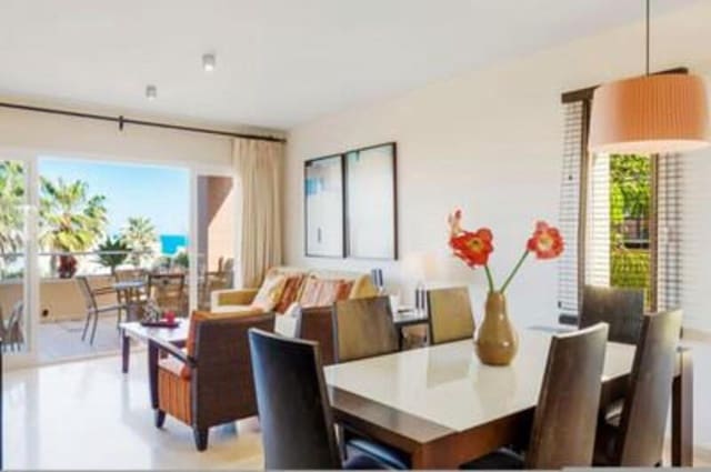 2 camera da letto Appartamento da affittare in El Faro de Calaburra - Chaparral, Mijas con piscina garage - 1.900 € (Rif: 9833173)