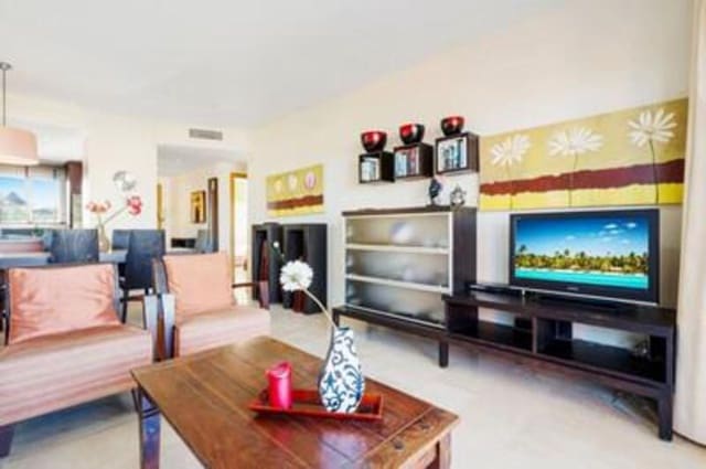 2 camera da letto Appartamento da affittare in El Faro de Calaburra - Chaparral, Mijas con piscina garage - 1.900 € (Rif: 9833173)
