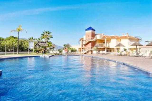 2 camera da letto Appartamento da affittare in El Faro de Calaburra - Chaparral, Mijas con piscina garage - 1.900 € (Rif: 9833173)