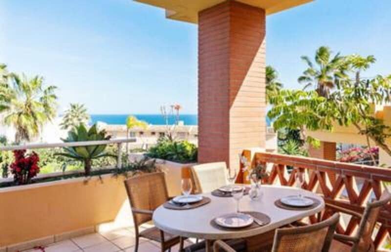 2 camera da letto Appartamento da affittare in Mijas Costa con piscina garage - 1.900 € (Rif: 9833173)