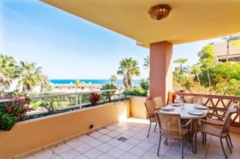 2 camera da letto Appartamento da affittare in Mijas Costa con piscina garage - 1.900 € (Rif: 9833173)