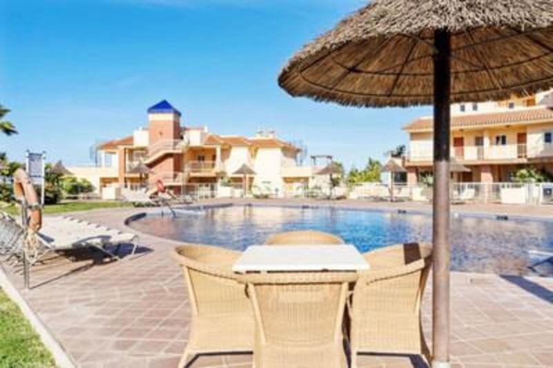 2 camera da letto Appartamento da affittare in Mijas Costa con piscina garage - 1.900 € (Rif: 9833173)
