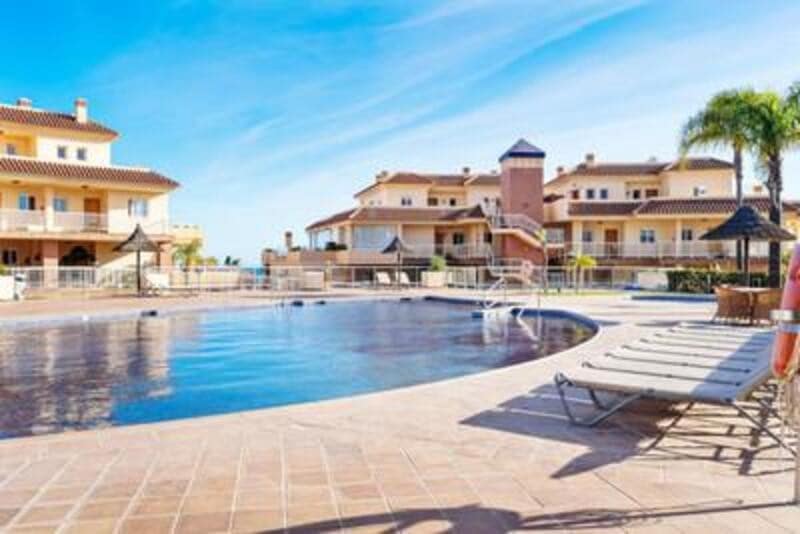 2 camera da letto Appartamento da affittare in Mijas Costa con piscina garage - 1.900 € (Rif: 9833173)