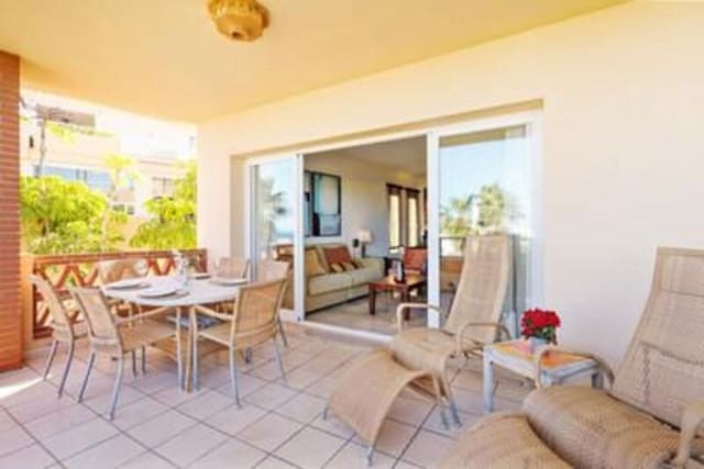 2 camera da letto Appartamento da affittare in El Faro de Calaburra - Chaparral, Mijas con piscina garage - 1.900 € (Rif: 9833173)