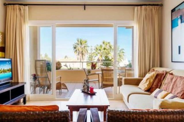 2 soverom Leilighet til leie i El Faro de Calaburra - Chaparral, Mijas med svømmebasseng garasje - € 1 900 (Ref: 9833173)