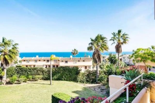 2 soverom Leilighet til leie i El Faro de Calaburra - Chaparral, Mijas med svømmebasseng garasje - € 1 900 (Ref: 9833173)