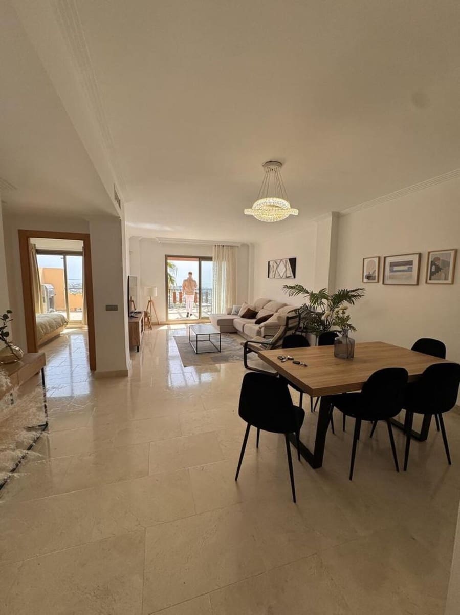 2 bedroom Penthouse for rent in Benahavis with pool garage - € 2,500 (Ref: 9835079)