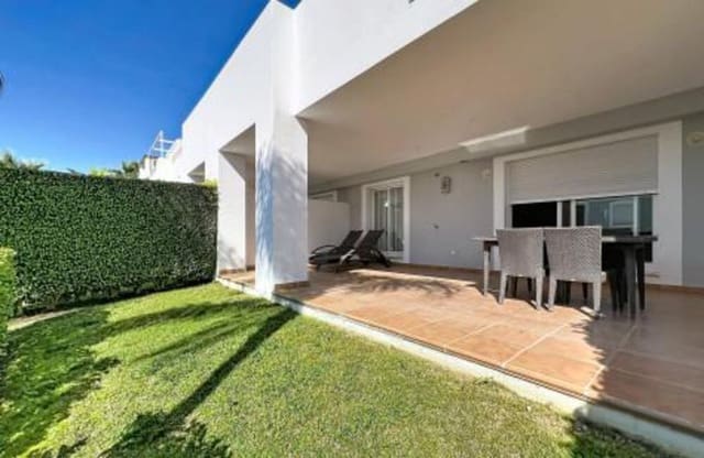 2 soveværelse Lejlighed til salg i El Paraiso, Estepona med swimmingpool garage - € 399.000 (Ref: 9838827)