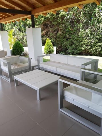 5 slaapkamer Villa te huur in Nueva Andalucía Centro, Marbella met zwembad garage - € 14.000 (Ref: 9838831)