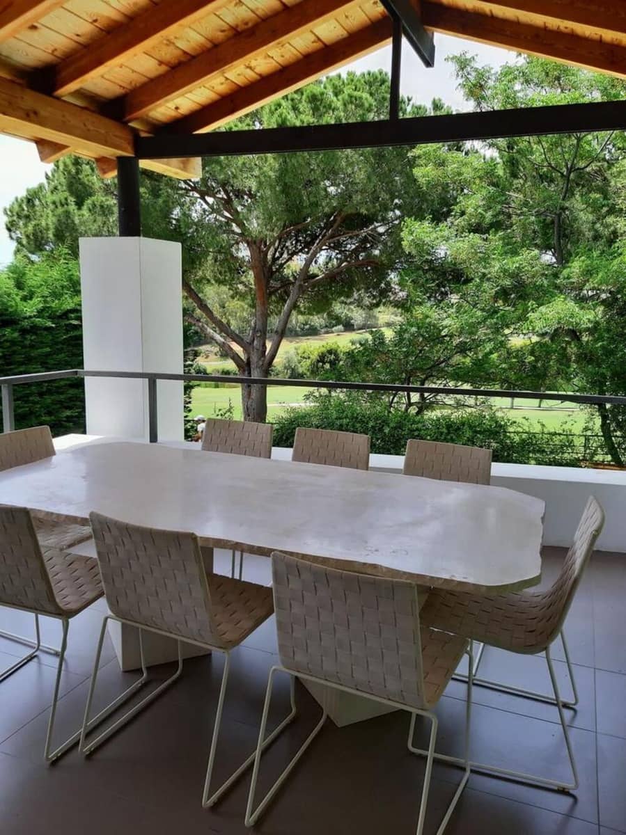 5 bedroom Villa for rent in Nueva Andalucia with pool garage - € 14,000 (Ref: 9838831)