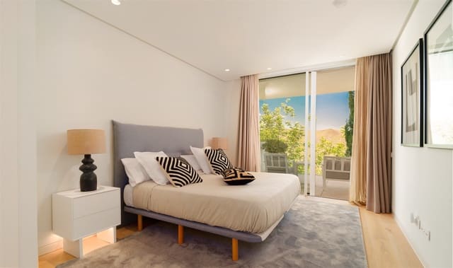 2 bedroom Apartment for rent in Ojen with pool garage - € 5,000 (Ref: 9840034)