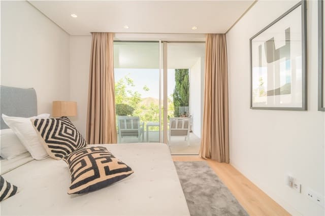 2 bedroom Apartment for rent in Ojen with pool garage - € 5,000 (Ref: 9840034)