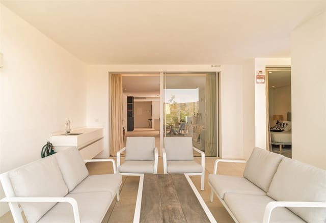 2 camera da letto Appartamento da affittare in Ojen con piscina garage - 5.500 € (Rif: 9840034)