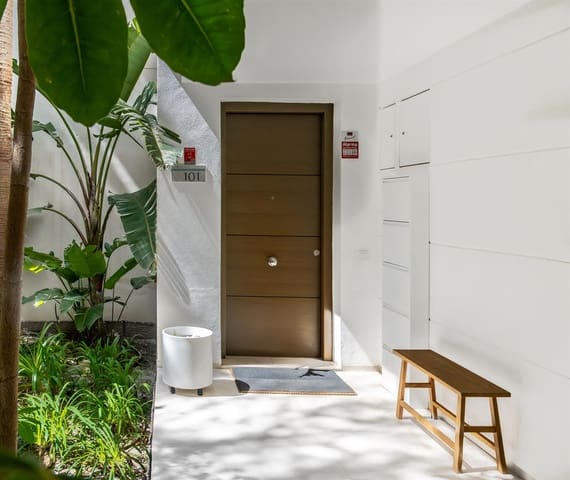 2 camera da letto Appartamento da affittare in Ojen con piscina garage - 5.500 € (Rif: 9840034)