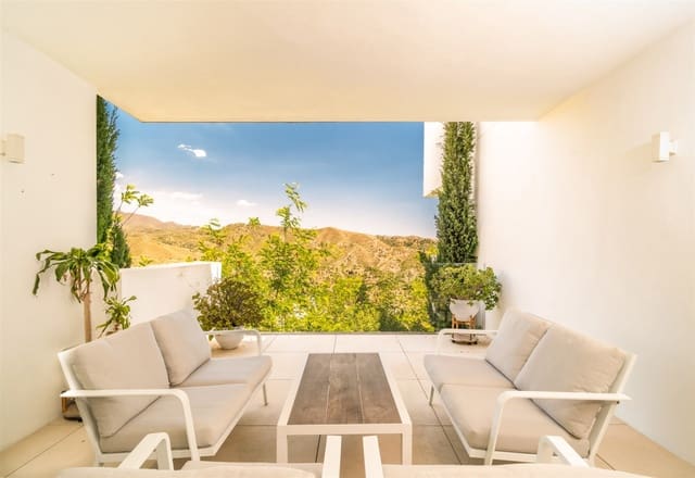 2 camera da letto Appartamento da affittare in Ojen con piscina garage - 5.500 € (Rif: 9840034)