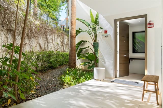 2 camera da letto Appartamento da affittare in Ojen con piscina garage - 5.500 € (Rif: 9840034)