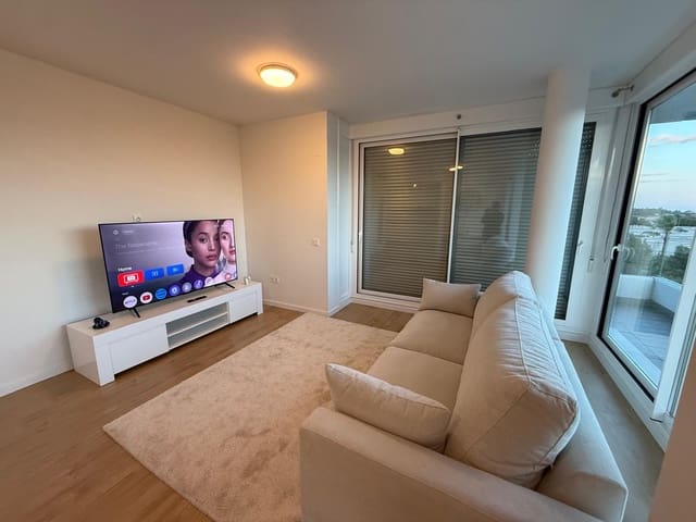 3 soveværelse Lejlighed til leje i Rodeo Alto - Guadaiza - La Campana, Marbella med swimmingpool garage - € 2.950 (Ref: 9842037)