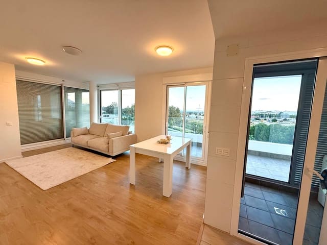 3 soveværelse Lejlighed til leje i Rodeo Alto - Guadaiza - La Campana, Marbella med swimmingpool garage - € 2.950 (Ref: 9842037)
