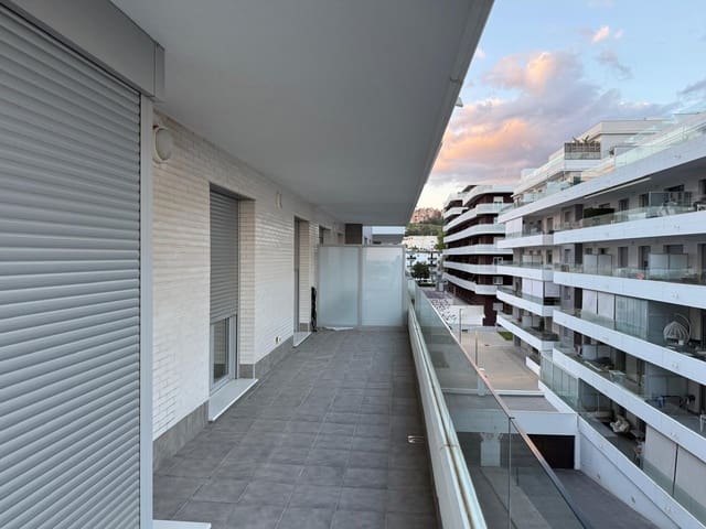 3 soveværelse Lejlighed til leje i Rodeo Alto - Guadaiza - La Campana, Marbella med swimmingpool garage - € 2.950 (Ref: 9842037)