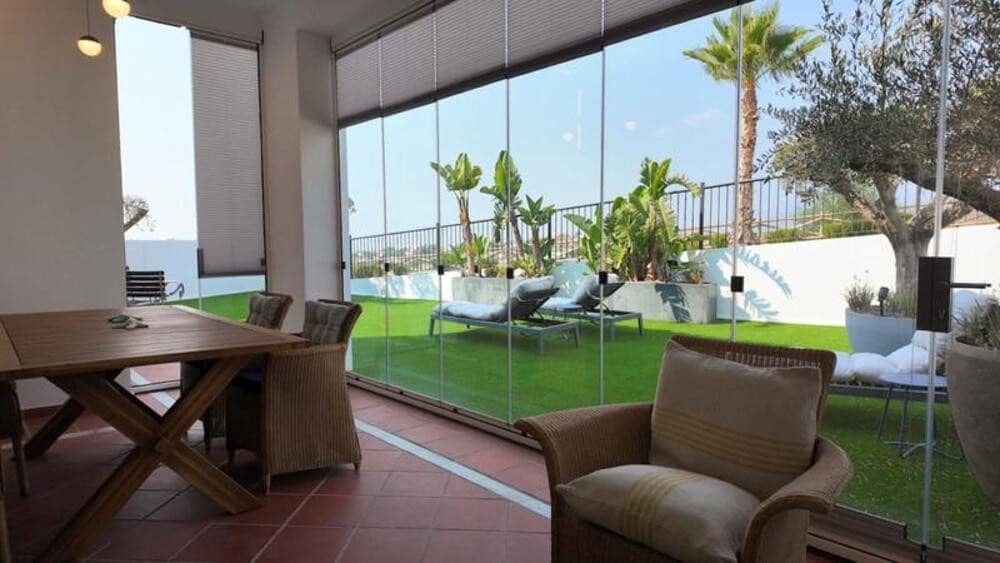 3 bedroom Apartment for rent in Benahavis with pool garage - € 3,500 (Ref: 9842039)