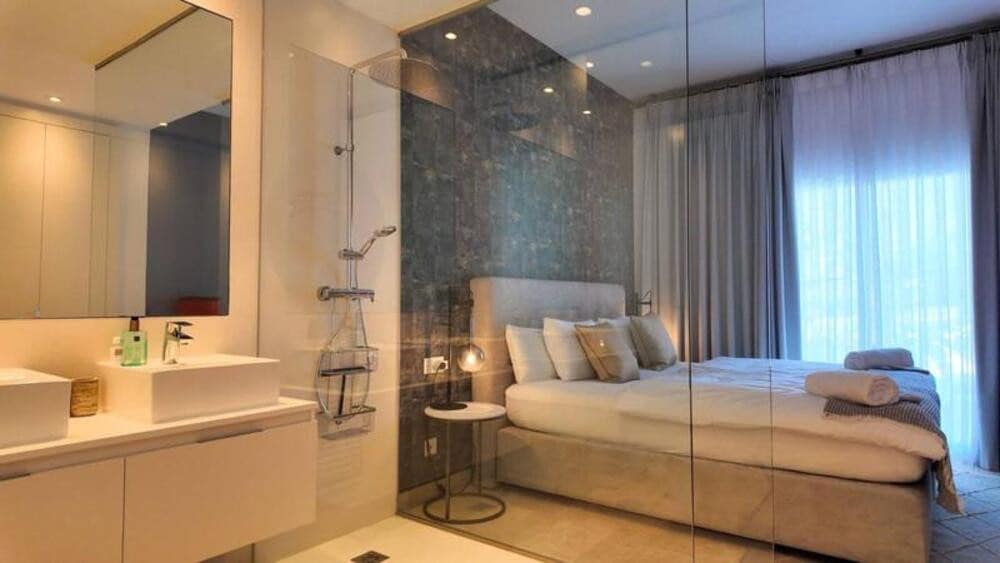 3 bedroom Apartment for rent in Benahavis with pool garage - € 3,500 (Ref: 9842039)