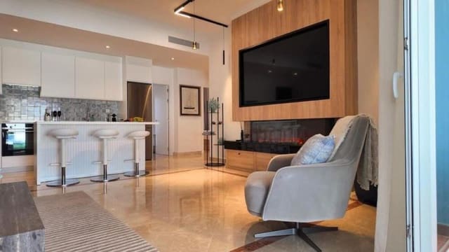 3 makuuhuone Huoneisto vuokrattavana paikassa El Paraíso, Benahavís mukana uima-altaan 
autotalli - 3 500 € (Ref: 9842039)