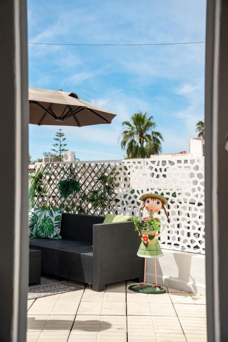 4 quarto Casa em Banda para venda em Marbella com piscina garagem - 675 000 € (Ref: 9844784)