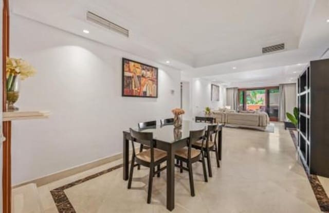 2 bedroom Apartment for rent in Kempinski, Estepona with pool garage - € 2,700 (Ref: 9848933)