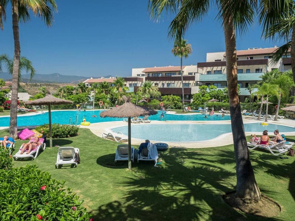 2 camera da letto Appartamento in vendita in Benahavis con piscina - 479.000 € (Rif: 9848934)