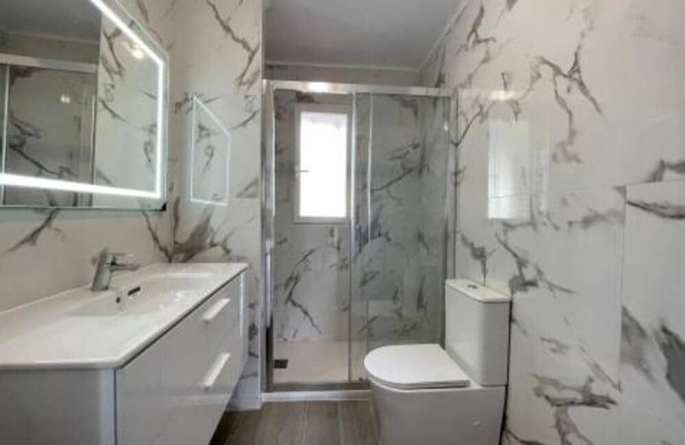 4 camera da letto Villa da affittare in Marbella con piscina garage - 4.900 € (Rif: 9848936)