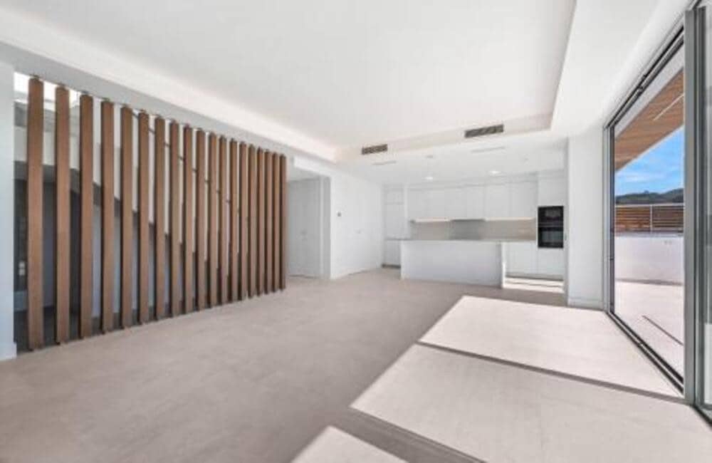4 soverom Penthouse til leie i Marbella med svømmebasseng garasje - € 5 500 (Ref: 9848937)