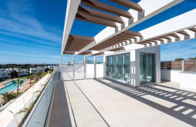 4 soverom Penthouse til leie i Santa Clara, Marbella med svømmebasseng garasje - € 5 500 (Ref: 9848937)