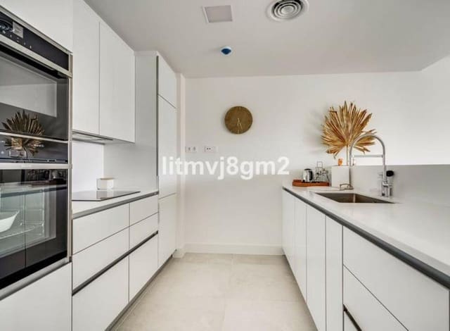 3 soverom Strandleiligheter til salgs i Cabopino - Artola, Marbella med svømmebasseng - € 1 000 000 (Ref: 9848938)