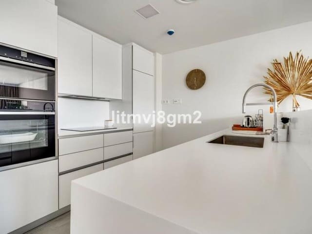 3 soverom Strandleiligheter til salgs i Cabopino - Artola, Marbella med svømmebasseng - € 1 000 000 (Ref: 9848938)
