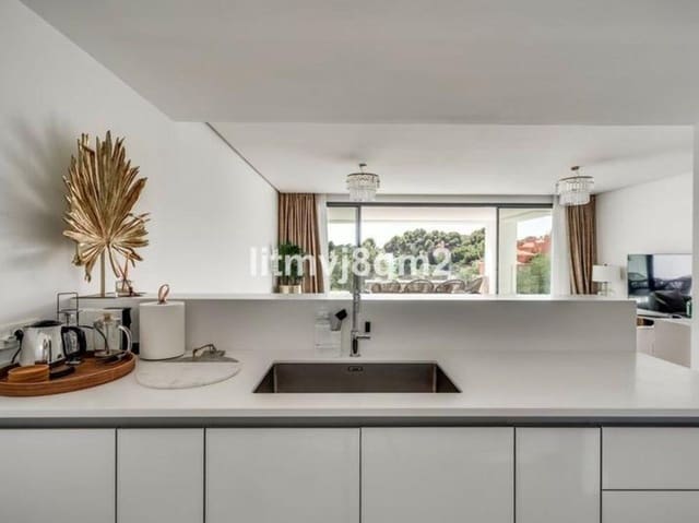 3 soverom Strandleiligheter til salgs i Cabopino - Artola, Marbella med svømmebasseng - € 1 000 000 (Ref: 9848938)