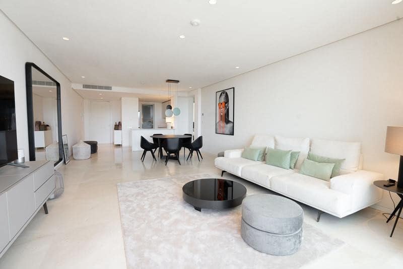 2 bedroom Apartment for rent in Ojen with pool garage - € 4,000 (Ref: 9850834)