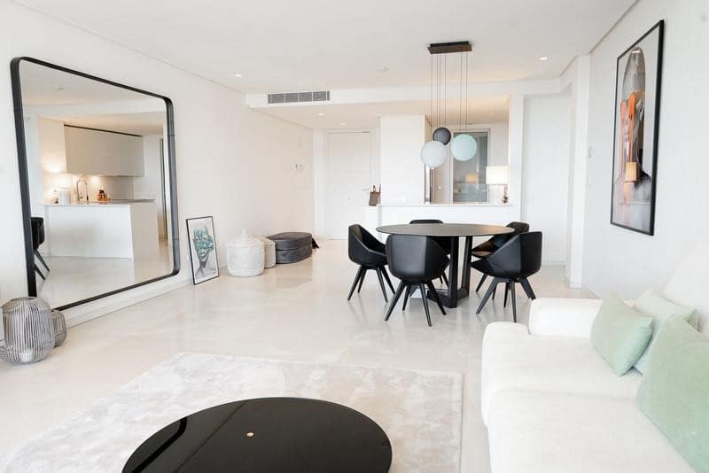 2 bedroom Apartment for rent in Ojen with pool garage - € 4,000 (Ref: 9850834)