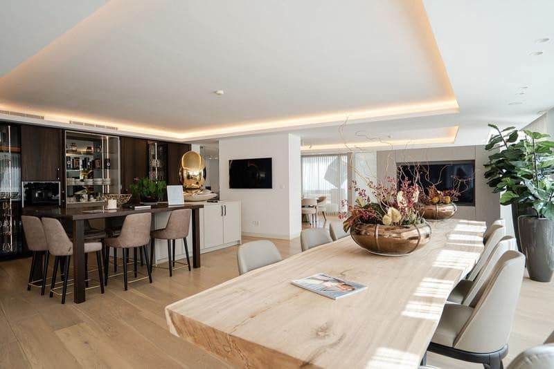 2 bedroom Apartment for rent in Ojen with pool garage - € 4,000 (Ref: 9850834)