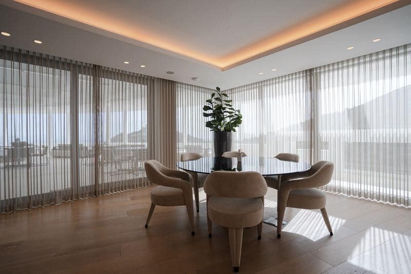 2 bedroom Apartment for rent in Ojen with pool garage - € 4,000 (Ref: 9850834)