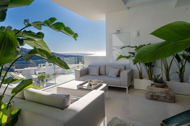 2 sovrum Lägenhet att hyra i Ojen med pool garage - 4 000 € (Ref: 9850834)