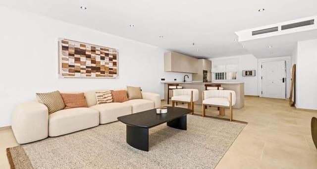 3 camera da letto Appartamento in vendita in Los Naranjos, Marbella con piscina garage - 689.000 € (Rif: 9850835)