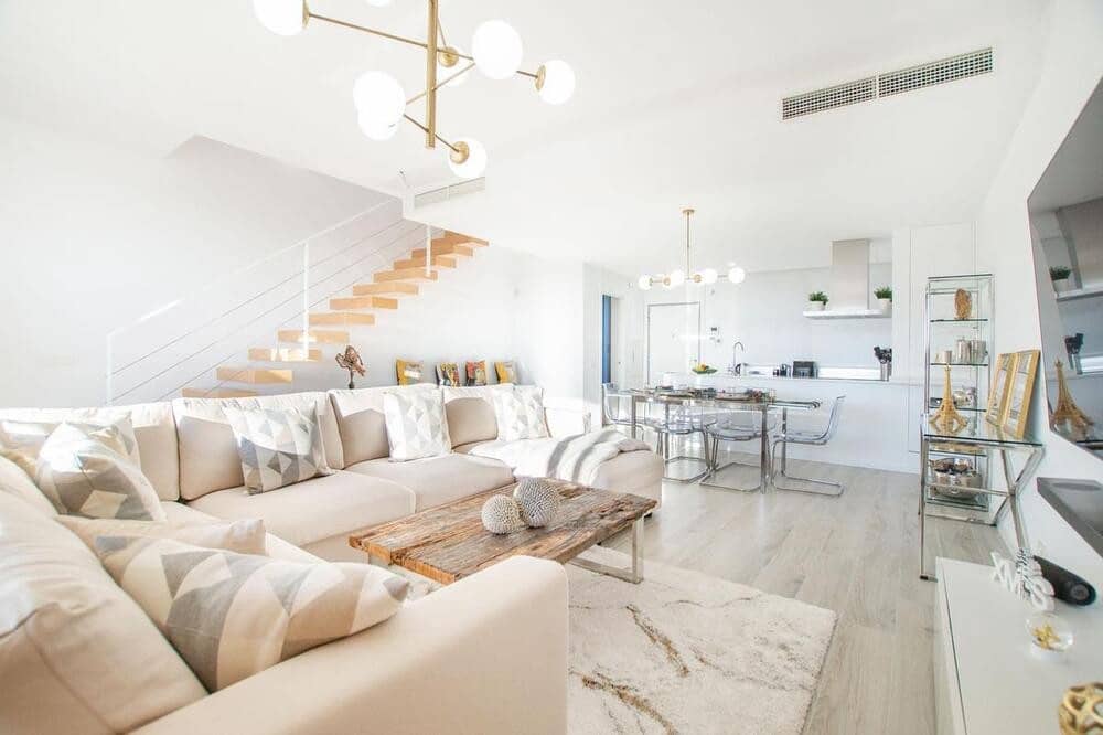 3 bedroom Townhouse for sale in Cancelada with pool garage - € 650,000 (Ref: 9854772)