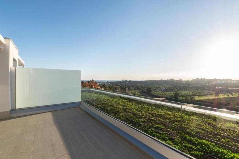 3 bedroom Townhouse for sale in Cancelada with pool garage - € 650,000 (Ref: 9854772)