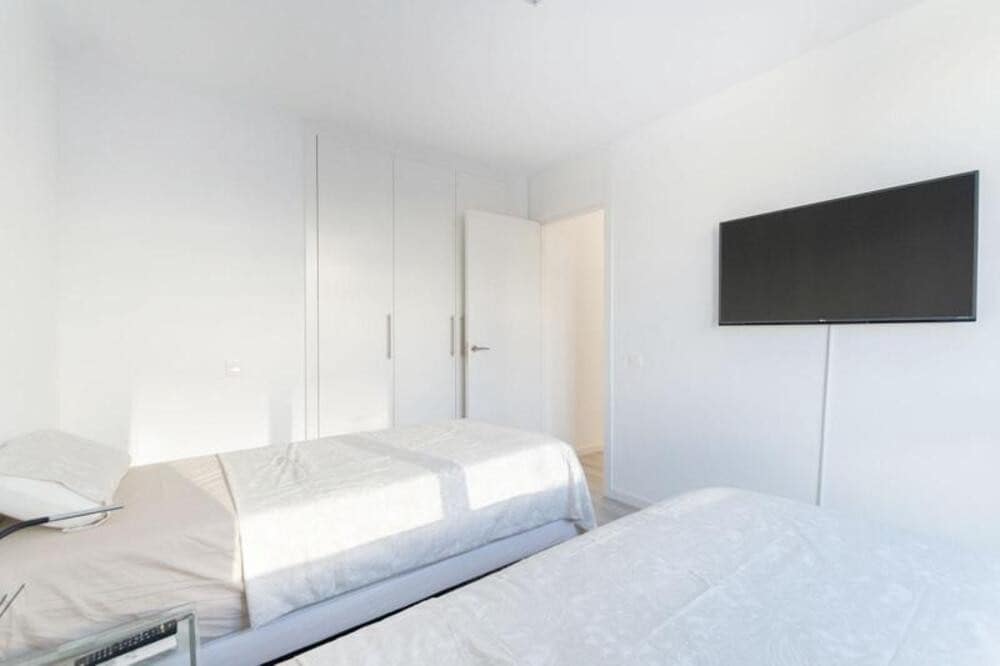 3 soveværelse Byhus til leje i Cancelada med swimmingpool garage - € 4.000 (Ref: 9854773)