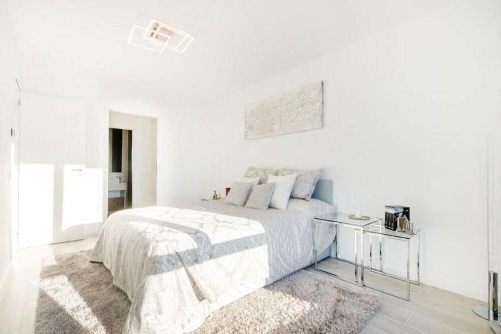 3 soveværelse Byhus til leje i Cancelada med swimmingpool garage - € 4.000 (Ref: 9854773)